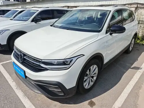 Volkswagen Tiguan, 2024