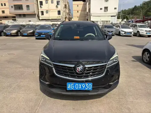 Buick Envision Plus, 2020