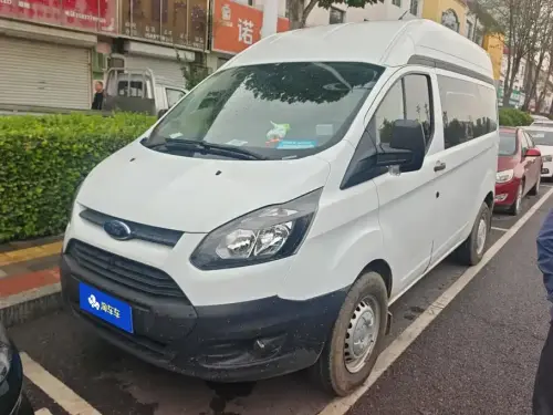 Ford Transit, 2021