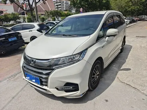 Honda Odyssey, 2020