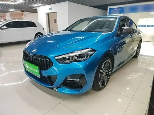 BMW 2-Series, 2022