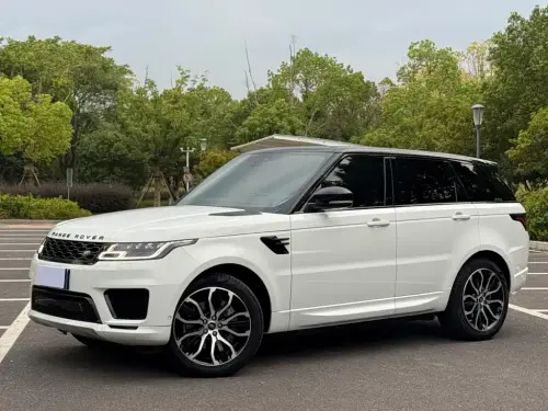 Land Rover Range Rover Sport, 2022