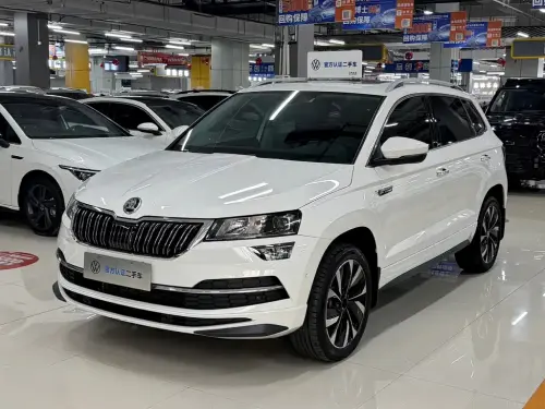 Skoda Karoq, 2022