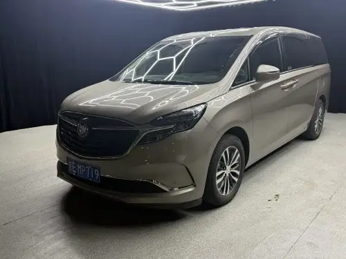 Buick GL8, 2022