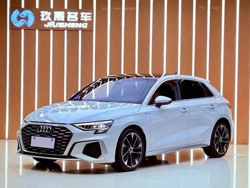 Audi A3, 2023