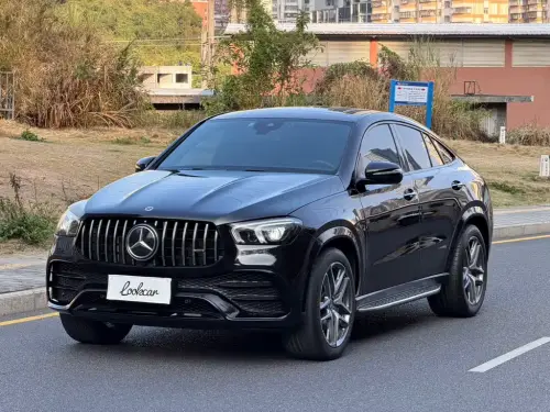Mercedes-Benz GLE-Class AMG, 2024