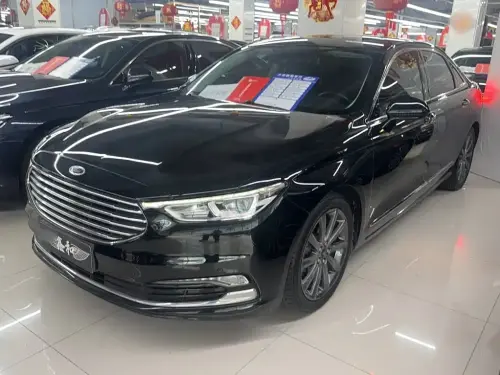 Ford Taurus, 2020
