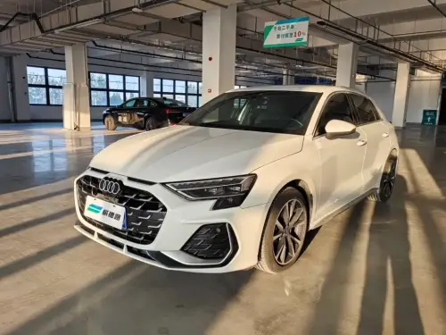Audi A3, 2025