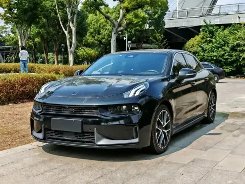 Lynk & Co 03, 2021