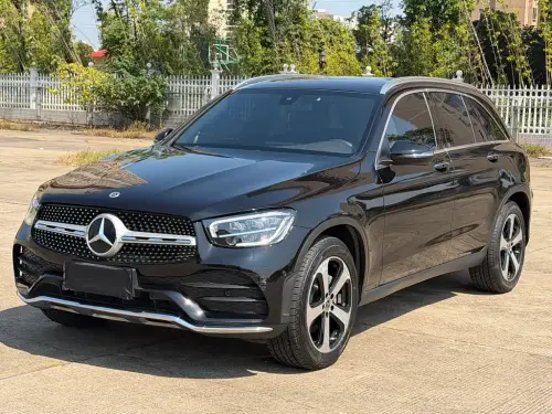 Mercedes-Benz GLC-Class, 2022