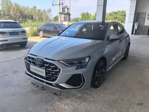 Audi A3, 2025