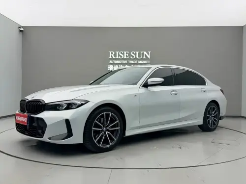 BMW 3-Series, 2025