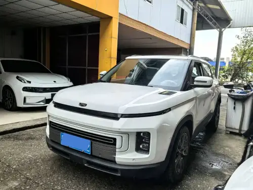 Geely ICON, 2020