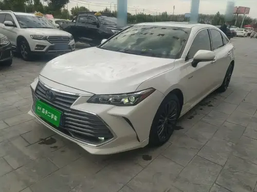 Toyota Avalon, 2021