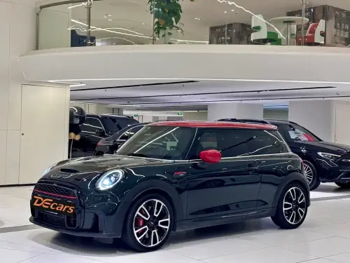 Mini MINI JCW, 2022
