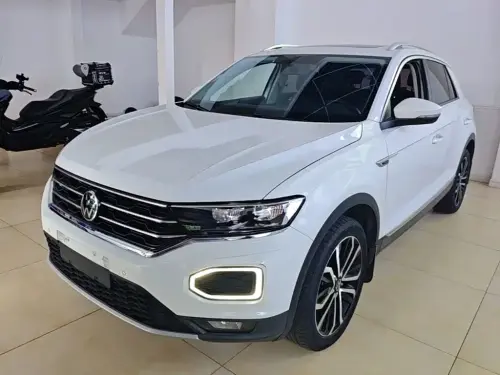 Volkswagen T-Roc, 2023