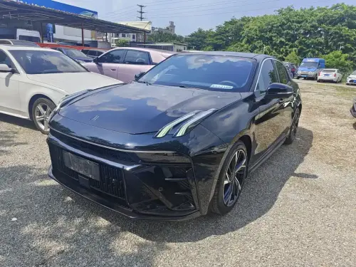 Lynk & Co 03, 2023