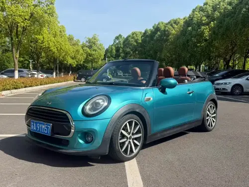 Mini MINI, 2021