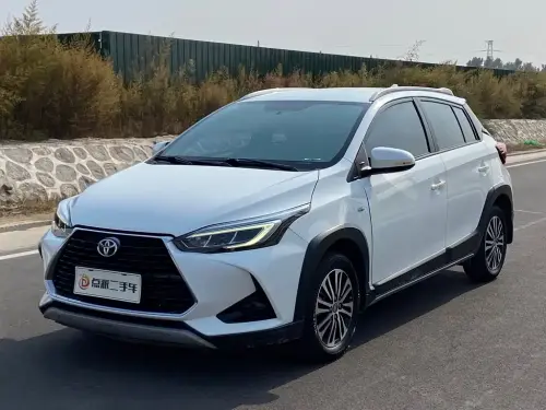 Toyota Yaris L, 2021