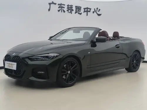 BMW 4-Series, 2023