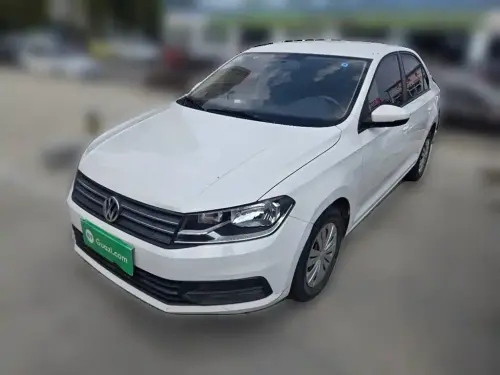 Volkswagen Santana, 2021