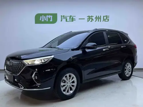 Haval M6, 2023