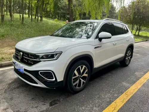 Volkswagen Tayron, 2023