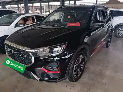 Jetour X70, 2024