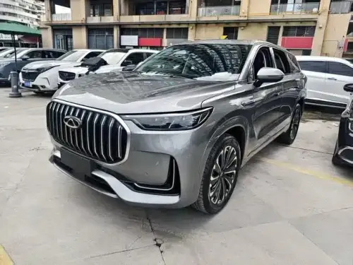 Chery Tiggo 9, 2023