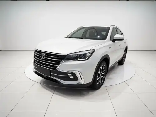 Changan CS85, 2020