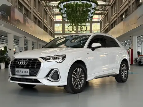 Audi Q3, 2023