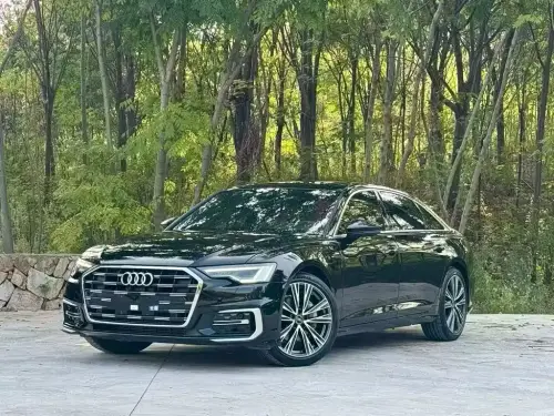 Audi A6, 2023