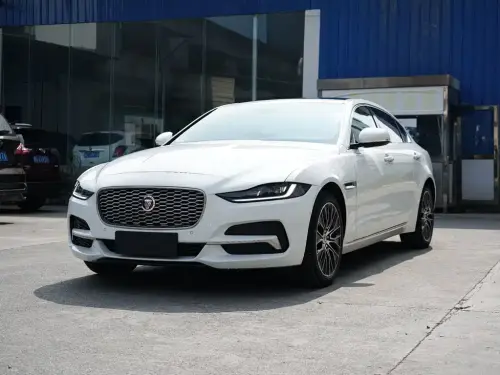 Jaguar XEL, 2021