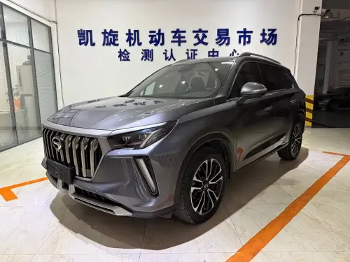 GAC GS4 PLUS, 2023