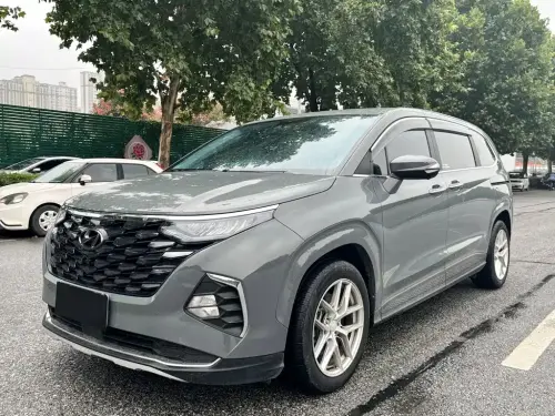 Hyundai Costar, 2023