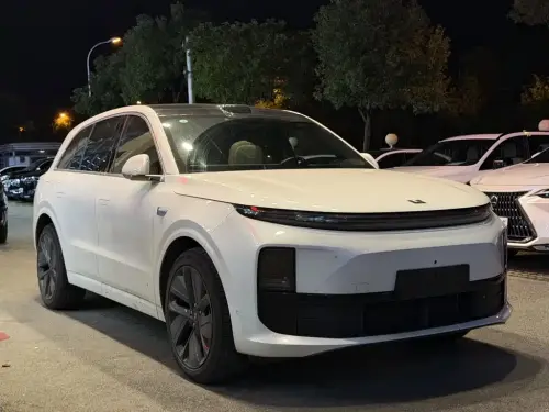 Li Auto L6, 2024