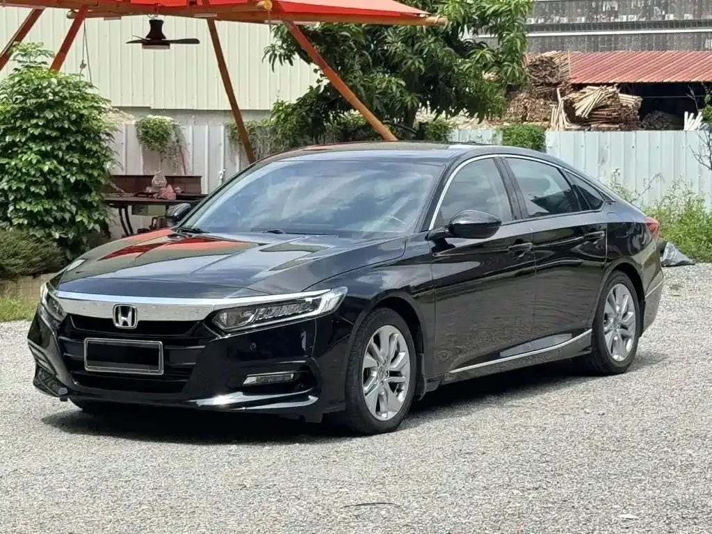 Honda Accord, 2020
