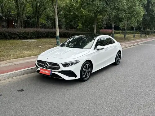 Mercedes-Benz A-Class, 2025