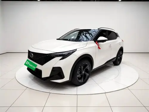 GAC GS3, 2025