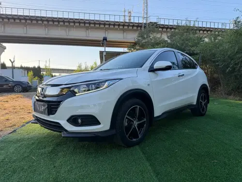 Honda Vezel, 2022