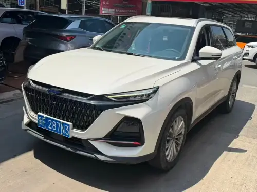 Changan X7 PLUS, 2022