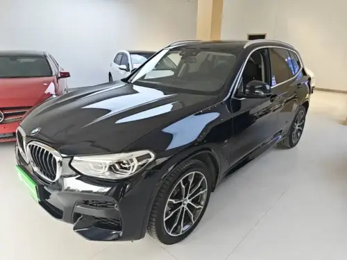 BMW X3, 2020