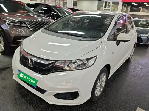 Honda Fit, 2020