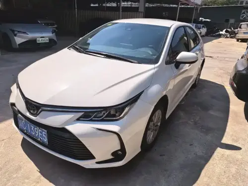 Toyota Corolla, 2021