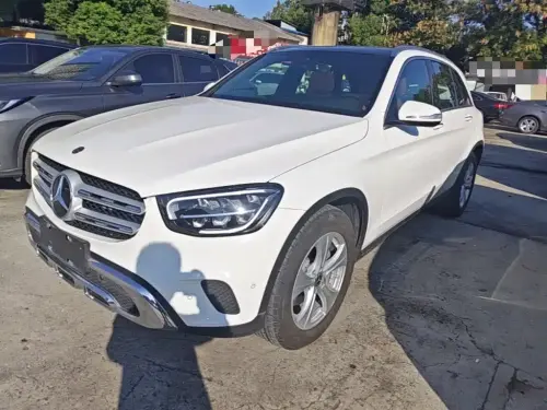 Mercedes-Benz GLC-Class, 2020