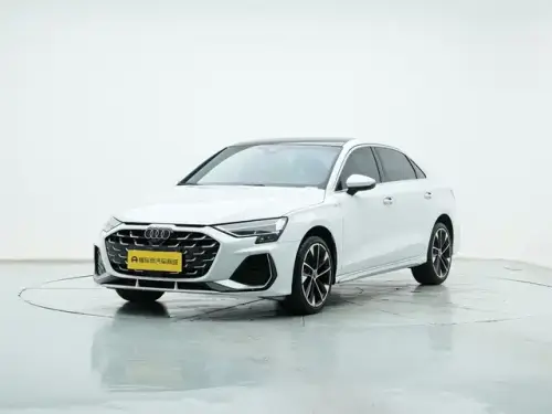 Audi A3, 2026