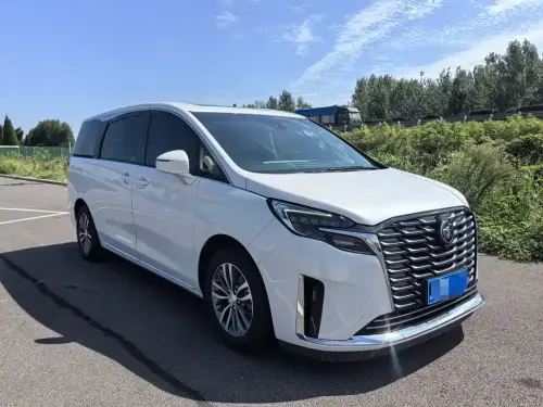 Buick GL8, 2023