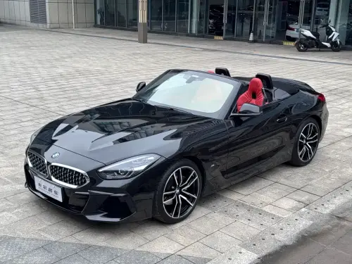 BMW Z4, 2021