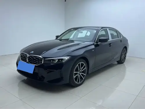 BMW 3-Series, 2026