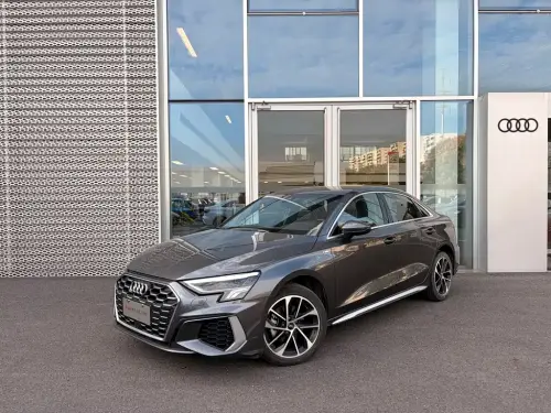 Audi A3, 2024